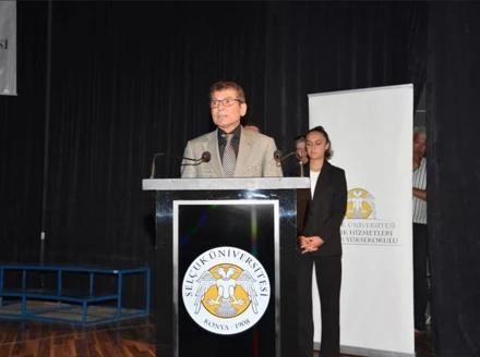 2024-2025 Eğitim-Öğretim Yılı Mezuniyet Töreni